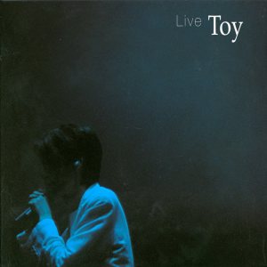 Toy - Toy Live cover art