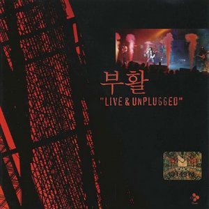 부활 (Boohwal) - Live & Unplugged cover art