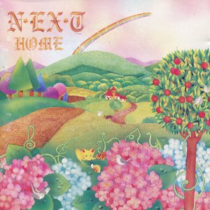 N.EX.T - Home cover art