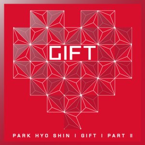 박효신 (Park Hyoshin) - Gift - Part.2 cover art