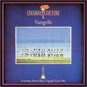 Vangelis - Chariots of Fire cover art