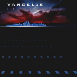 Vangelis - The City cover art