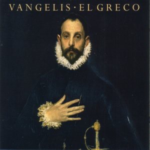 Vangelis - El Greco cover art