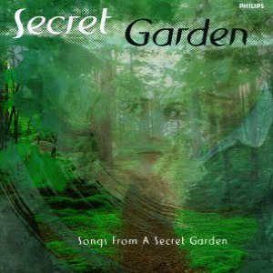 Secret Garden - Songs From a Secret Garden cover art