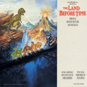 James Horner - The Land Before Time cover art