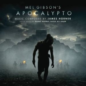 James Horner - Apocalypto cover art