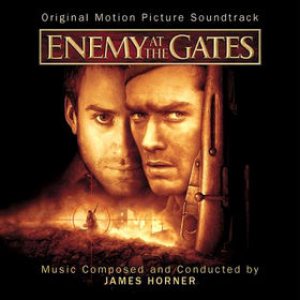 James Horner - Enemy at the Gates cover art