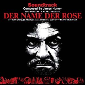 James Horner - Der Name der Rose cover art
