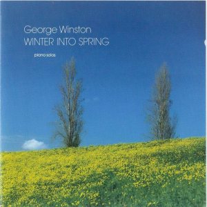 George Winston - Winter Into Spring cover art