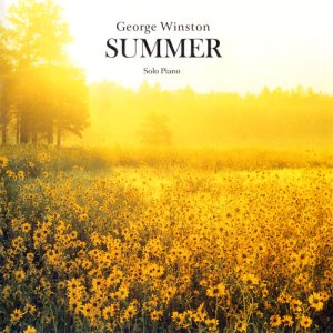 George Winston - Summer cover art