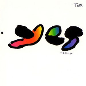 Yes - Talk cover art