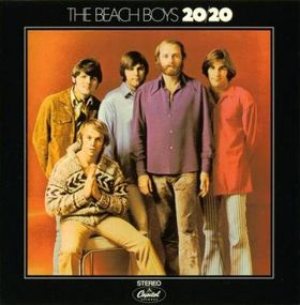 The Beach Boys - 20/20 cover art