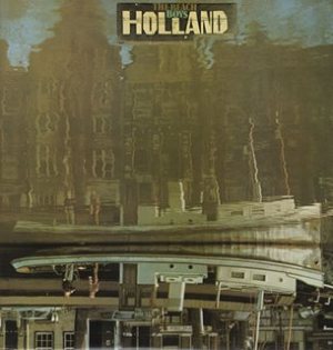 The Beach Boys - Holland cover art