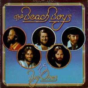 The Beach Boys - 15 Big Ones cover art