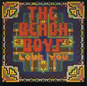 The Beach Boys - Love You cover art