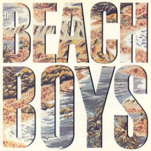 The Beach Boys - The Beach Boys cover art