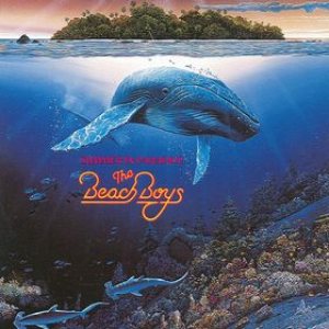 The Beach Boys - Summer in Paradise cover art