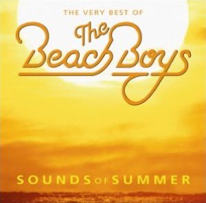 The Beach Boys - Sounds of Summer: The Very Best of The Beach Boys cover art
