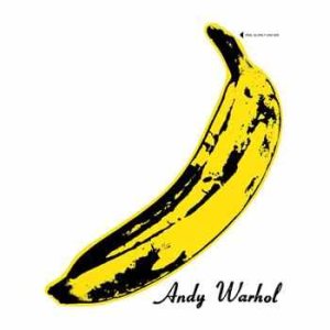 The Velvet Underground / Nico - The Velvet Underground & Nico cover art
