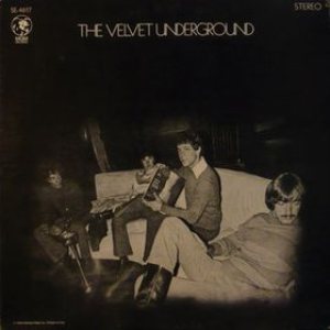 The Velvet Underground - The Velvet Underground cover art