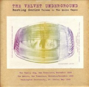 The Velvet Underground - Bootleg Series, Volume One: The Quine Tapes cover art