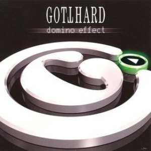 Gotthard - Domino Effect cover art