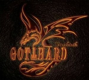 Gotthard - Firebirth cover art