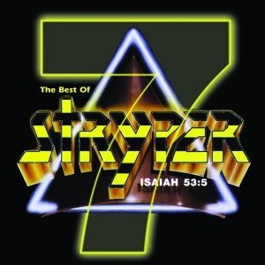 Stryper - 7: The Best of Stryper cover art