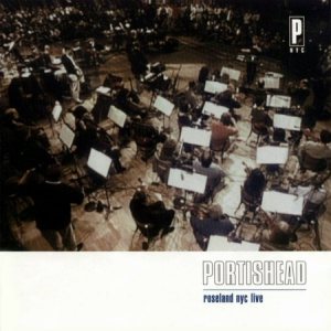 Portishead - Roseland NYC Live cover art