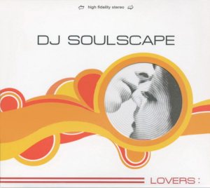DJ Soulscape - LOVERS cover art
