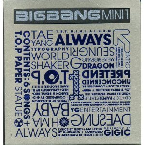Big Bang - Always cover art