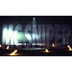 MC Sniper - Push It cover art