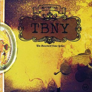 TBNY - Masquerade cover art
