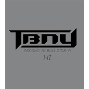 TBNY - HI Side-A cover art