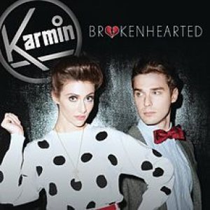 Karmin - Brokenhearted cover art