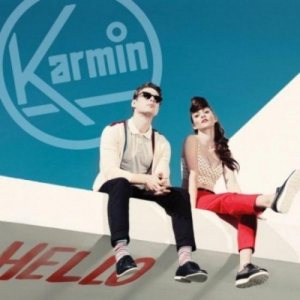Karmin - Hello cover art