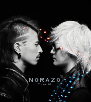 노라조 (Norazo) - Three GO cover art