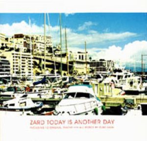 Zard - Today Is Another Day cover art