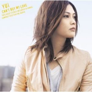Yui - Can't Buy My Love cover art