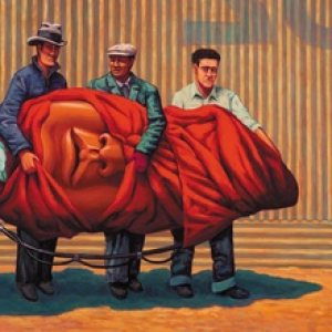 The Mars Volta - Amputechture cover art