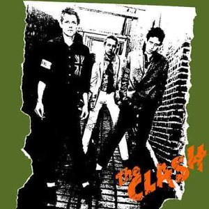 The Clash - The Clash cover art