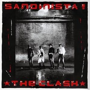 The Clash - Sandinista! cover art
