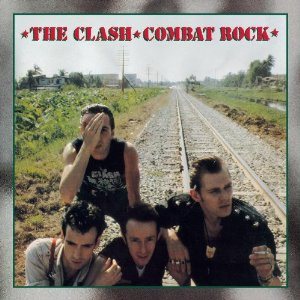 The Clash - Combat Rock cover art