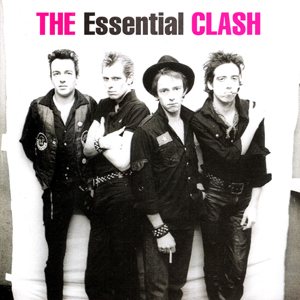 The Clash - The Essential Clash cover art