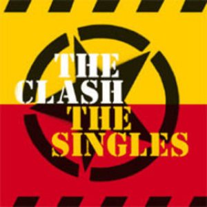 The Clash - The Singles cover art