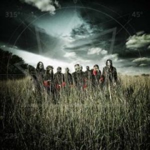 Slipknot - All Hope Is Gone cover art