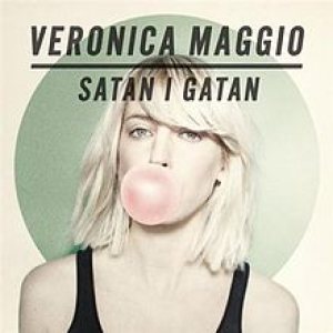 Veronica Maggio - Satan i gatan cover art
