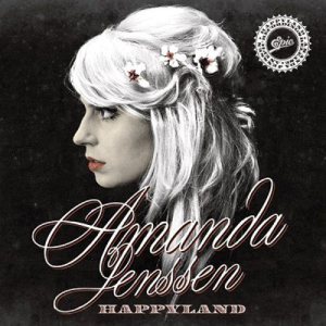 Amanda Jenssen - Happyland cover art