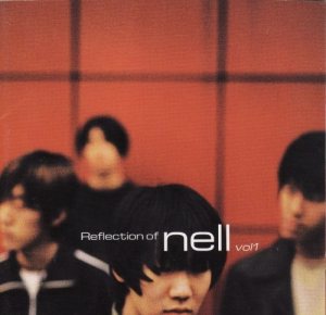 Nell - Reflection of cover art