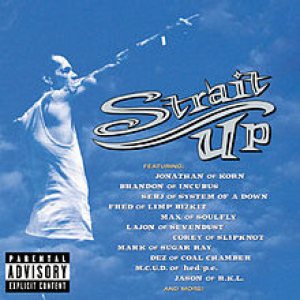 Snot - Strait Up cover art
